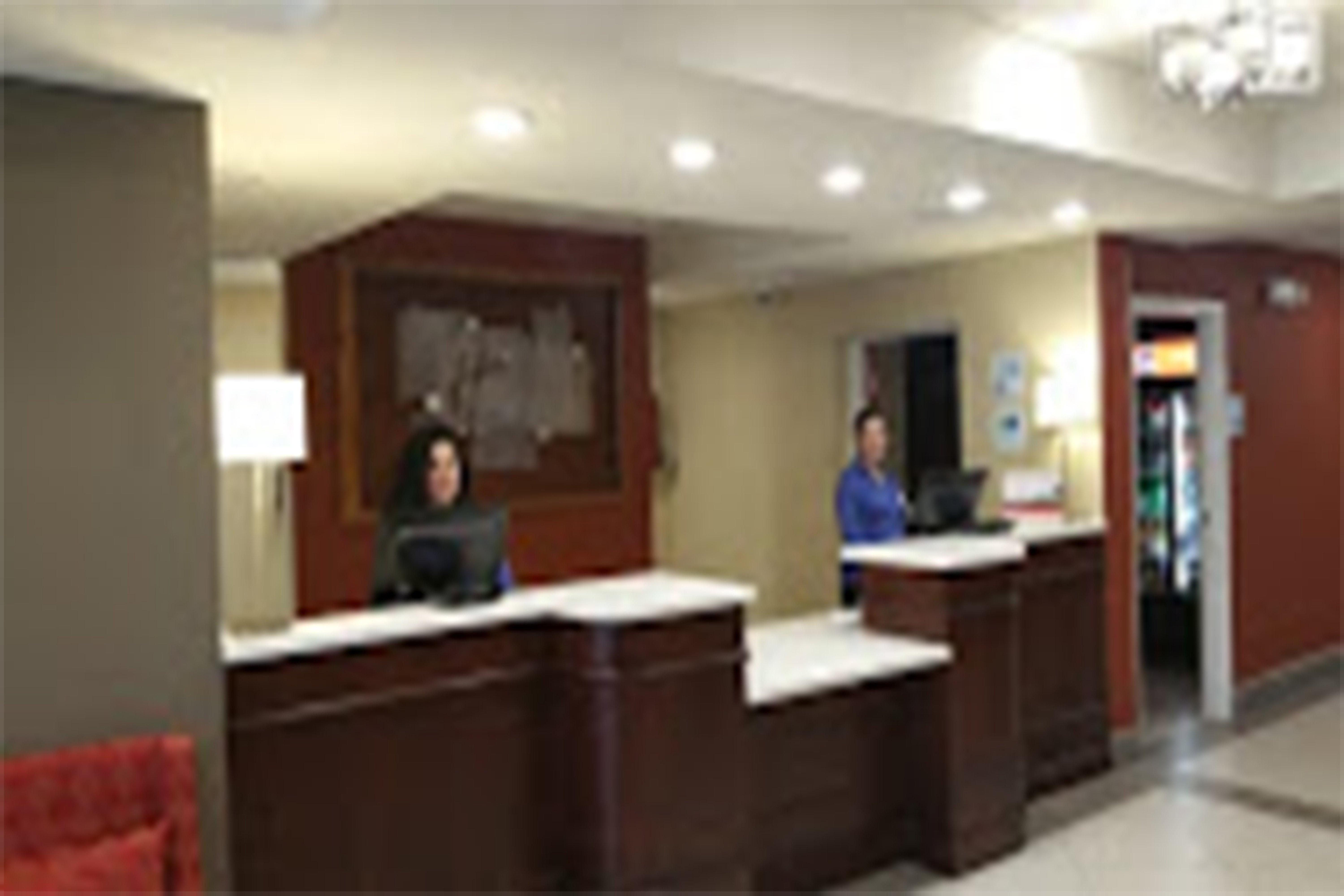 Holiday Inn Express & Suites Lantana By Ihg Ngoại thất bức ảnh