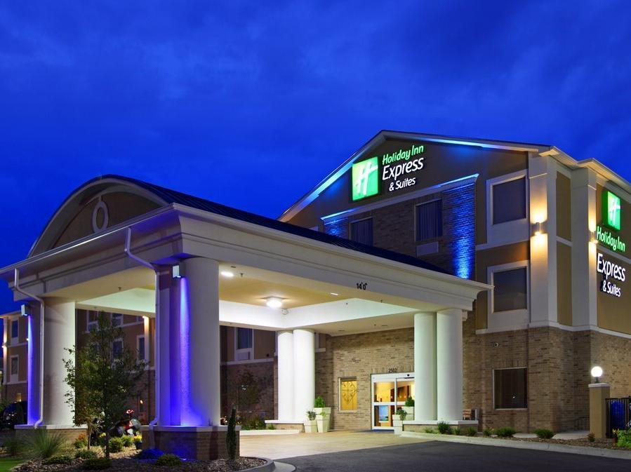 Holiday Inn Express & Suites Lantana By Ihg Ngoại thất bức ảnh