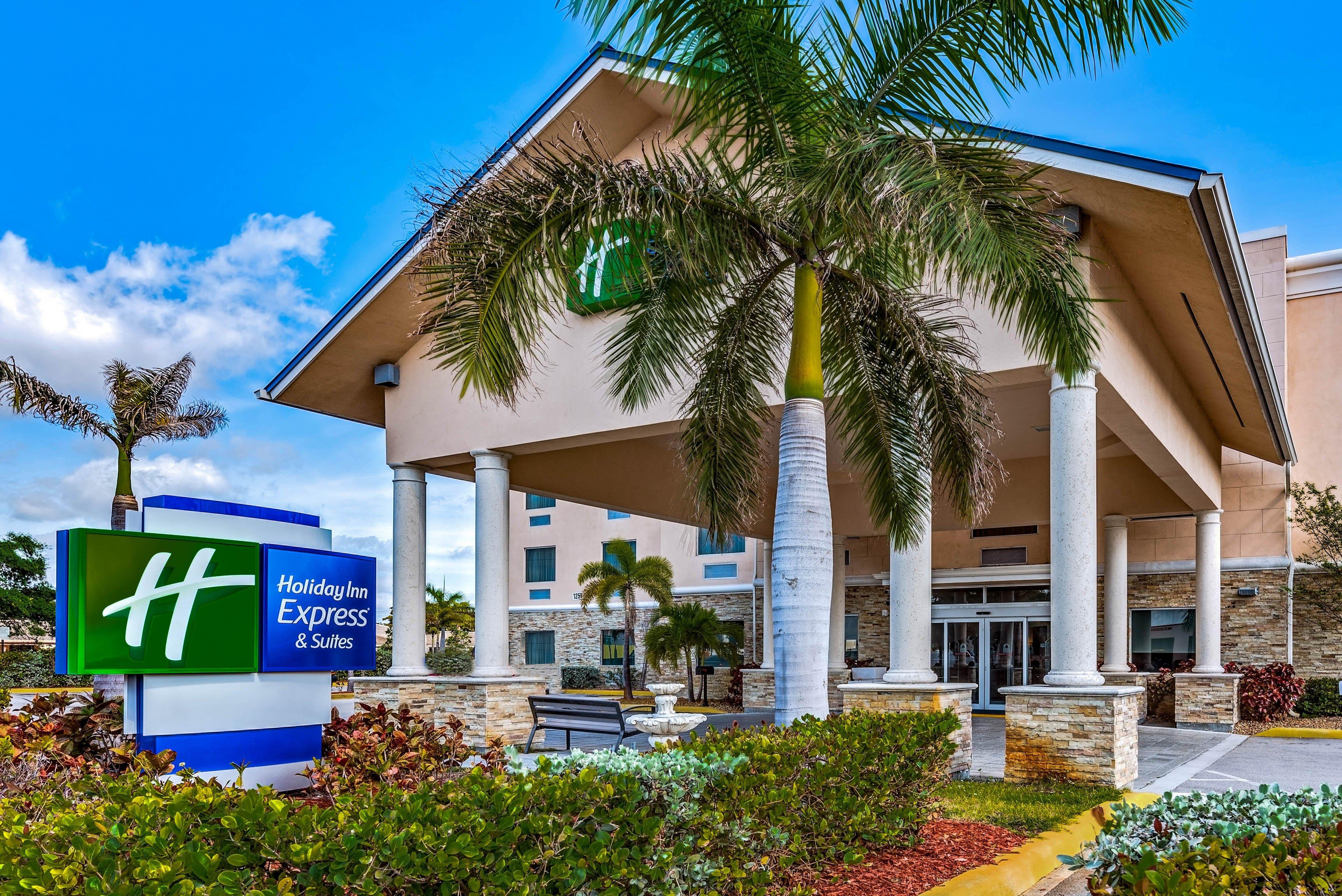 Holiday Inn Express & Suites Lantana By Ihg Ngoại thất bức ảnh