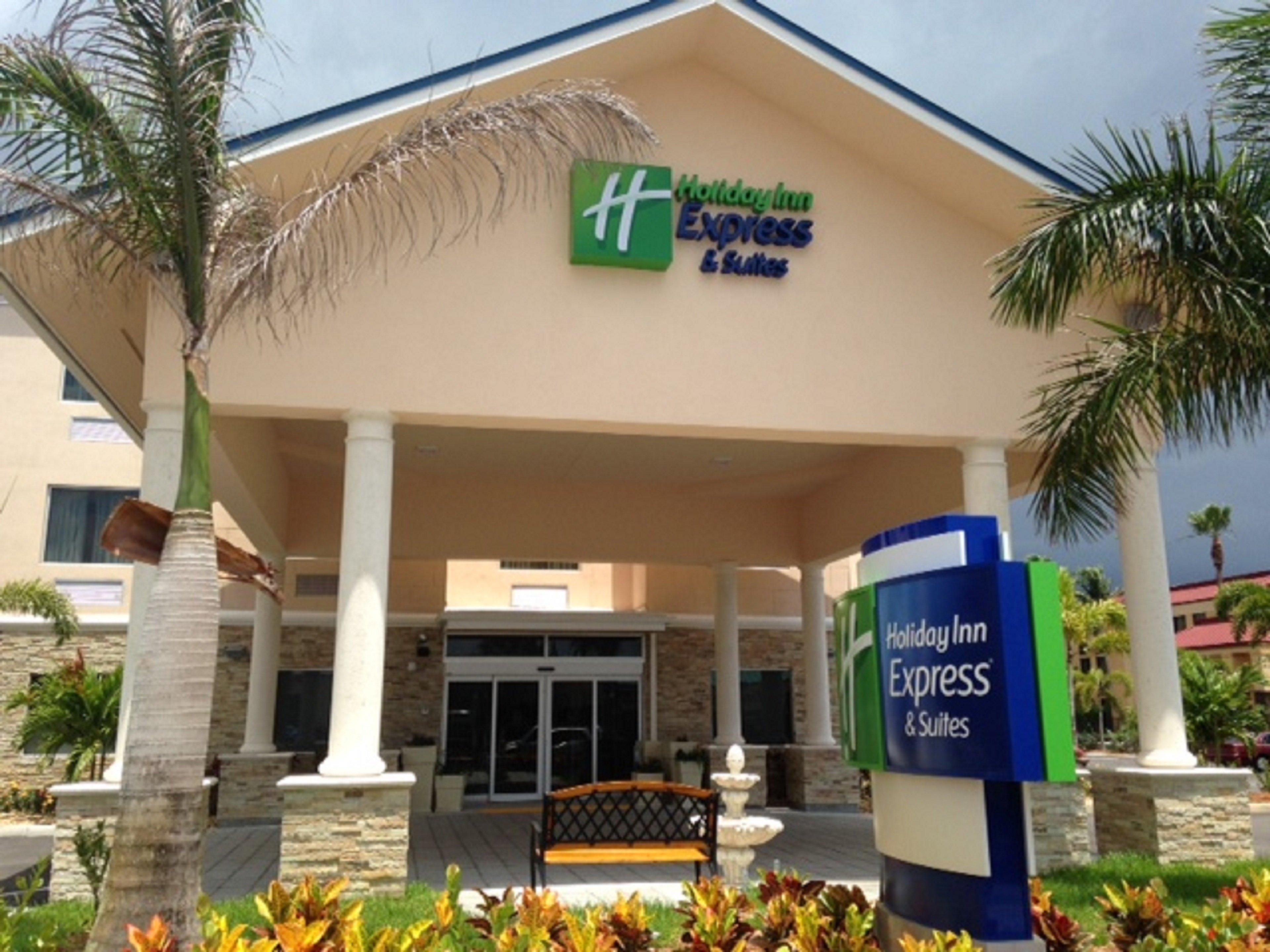 Holiday Inn Express & Suites Lantana By Ihg Ngoại thất bức ảnh