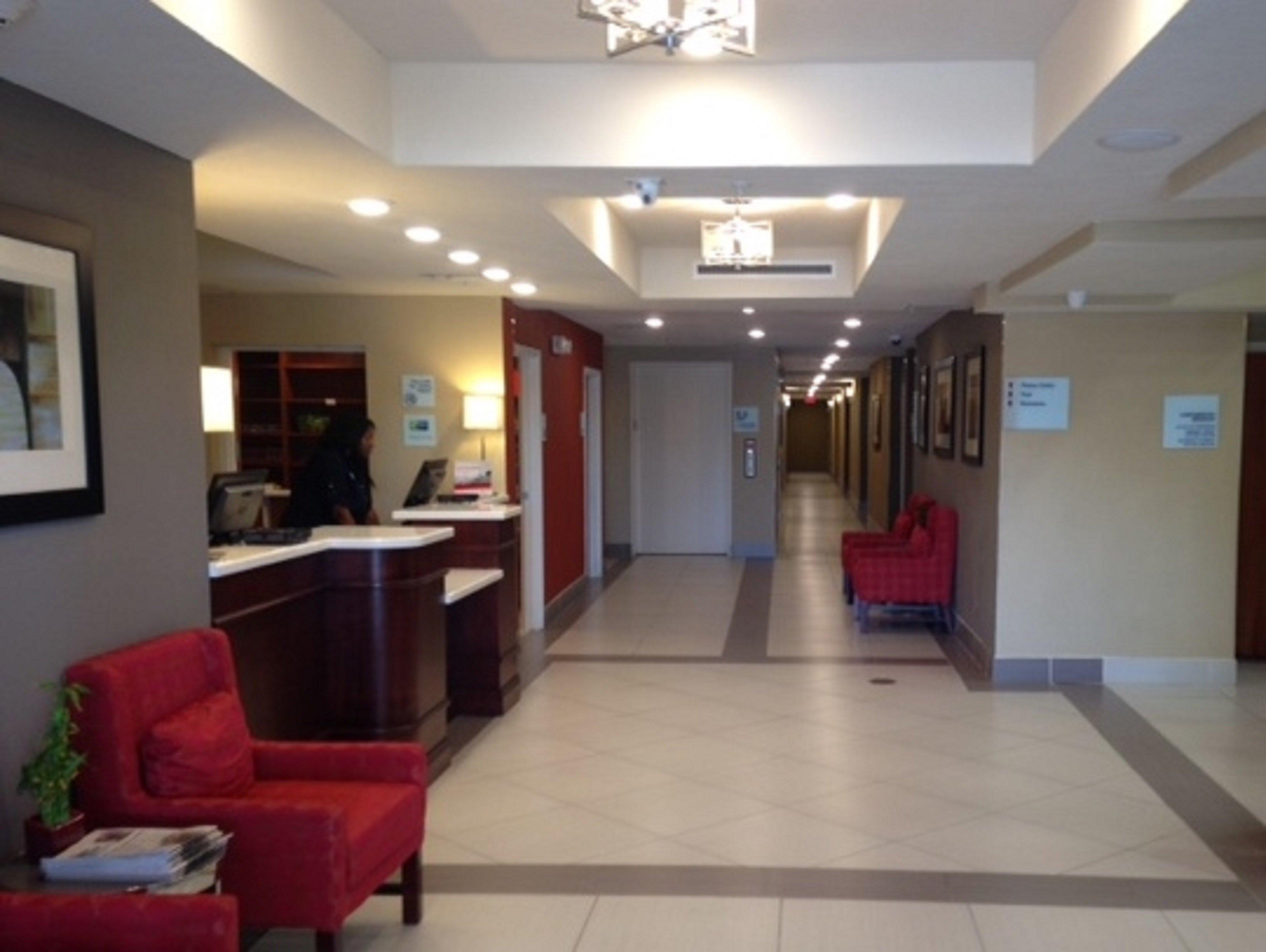 Holiday Inn Express & Suites Lantana By Ihg Ngoại thất bức ảnh