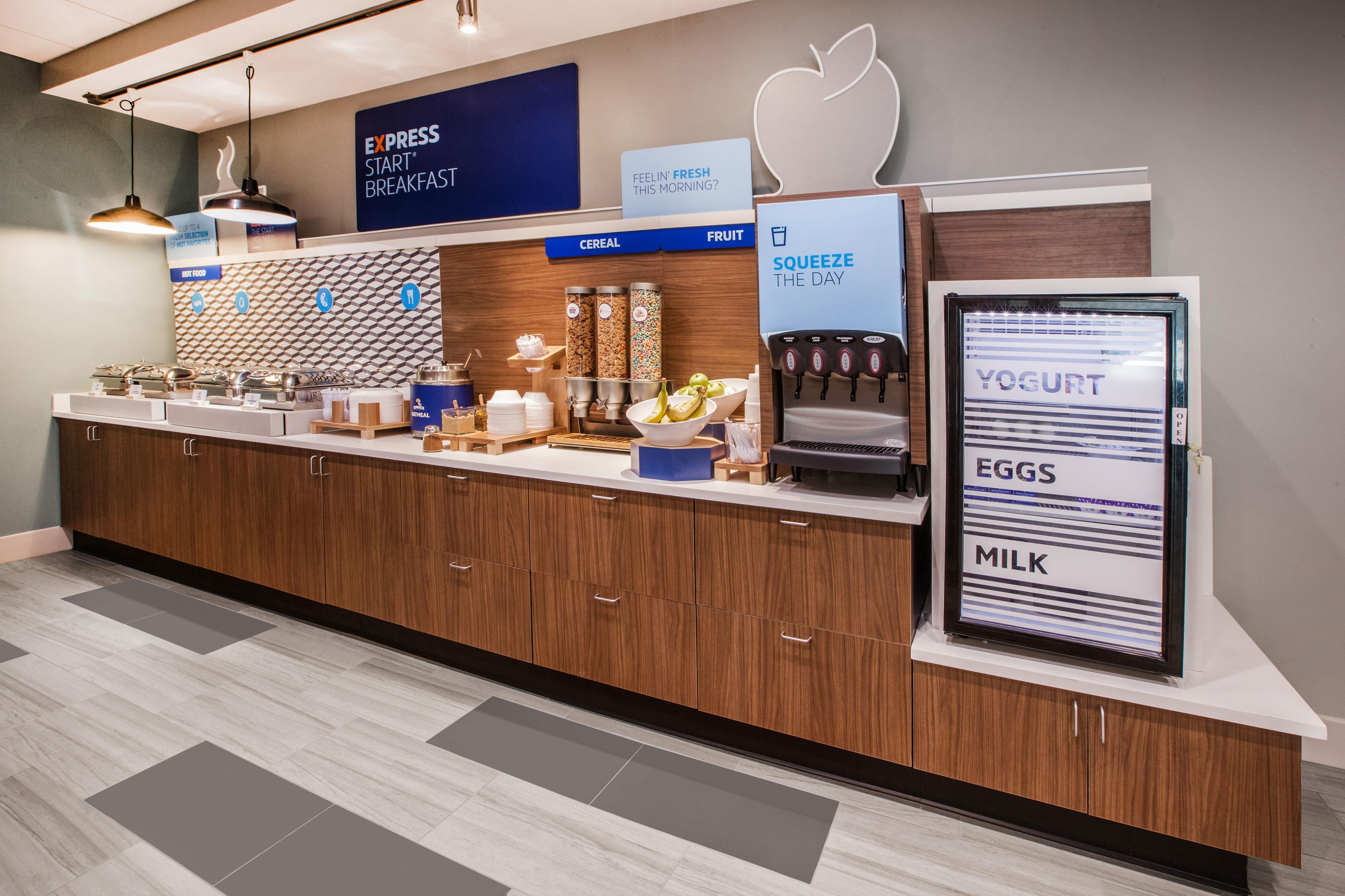 Holiday Inn Express & Suites Lantana By Ihg Ngoại thất bức ảnh