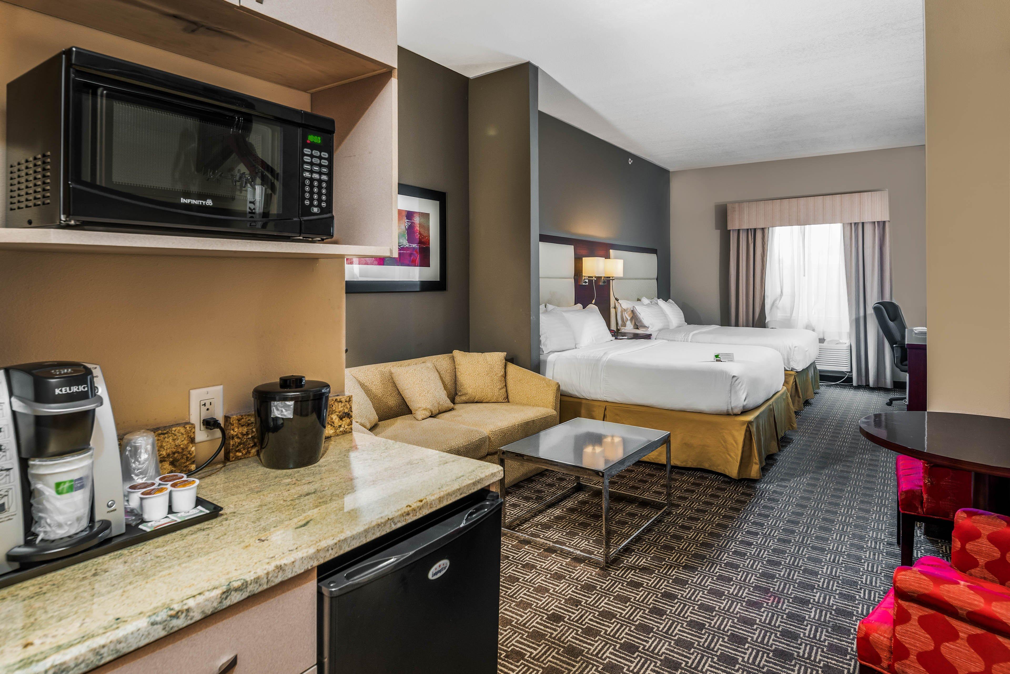 Holiday Inn Express & Suites Lantana By Ihg Ngoại thất bức ảnh